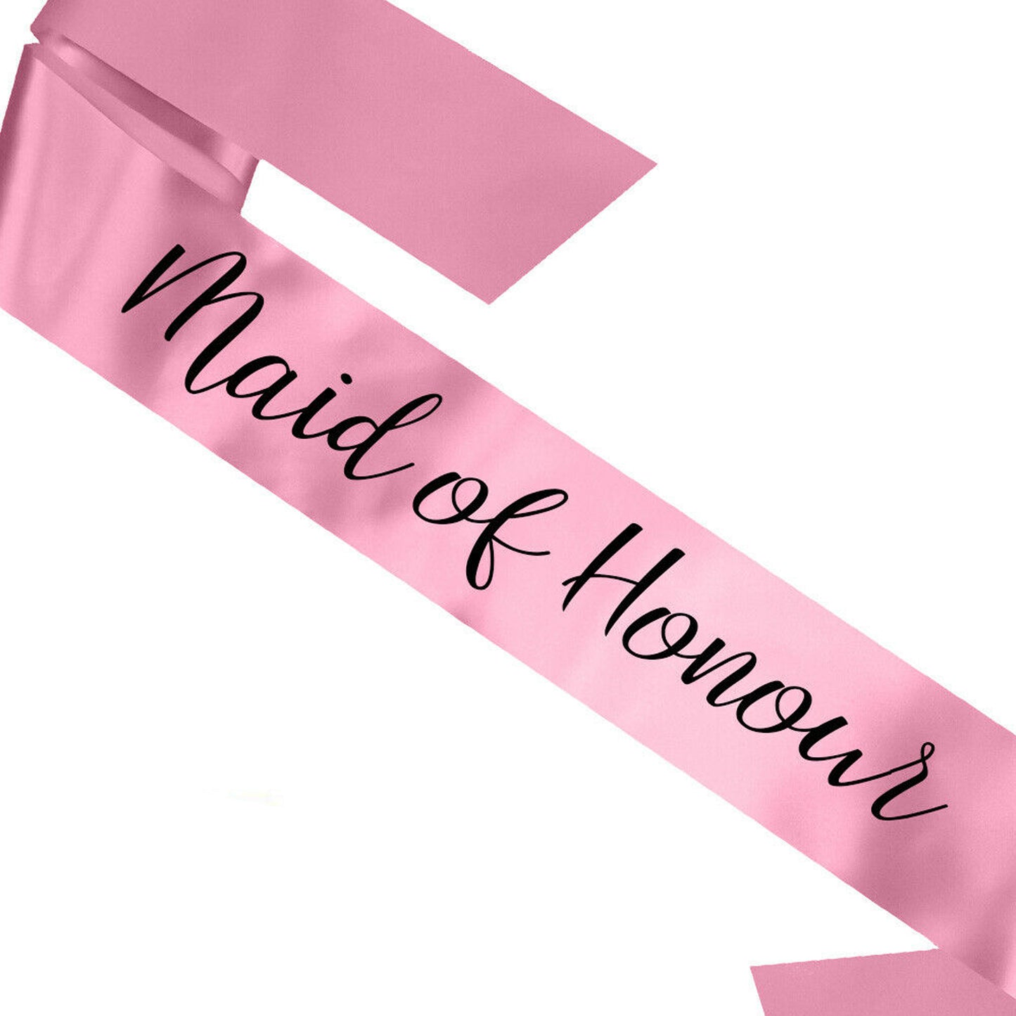 NEW Basic Hen Party Sashes - Sanies Script