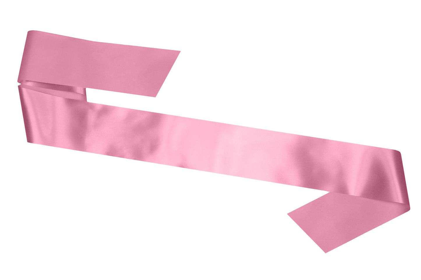 Make Your Own Sash 160cm - Baby Pink