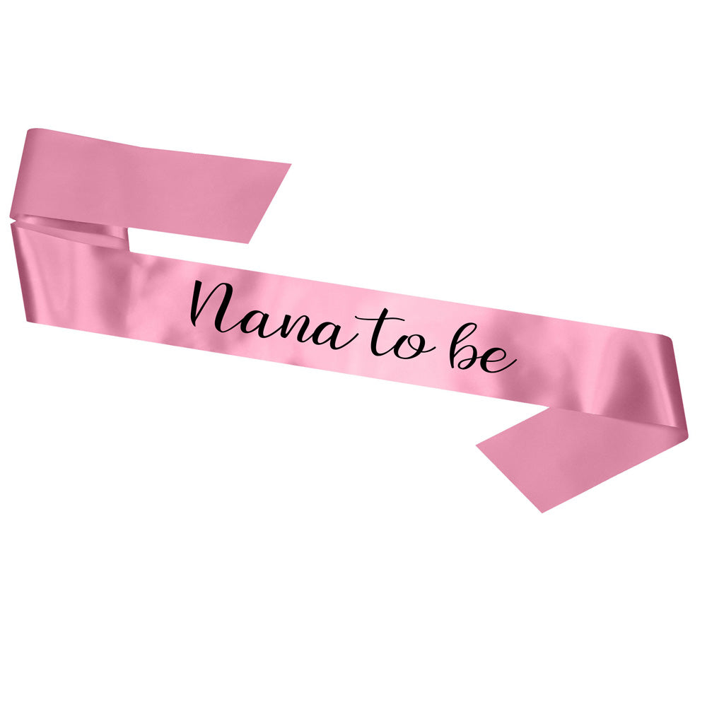 Nana to be Sash