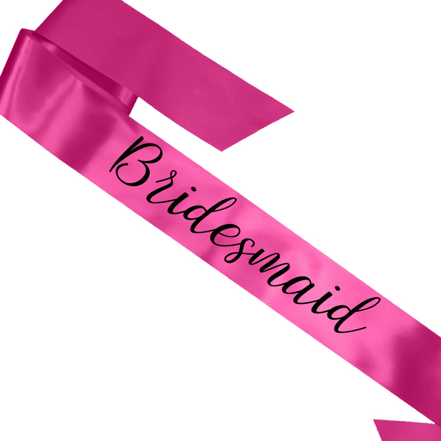 NEW Basic Hen Party Sashes - Sanies Script