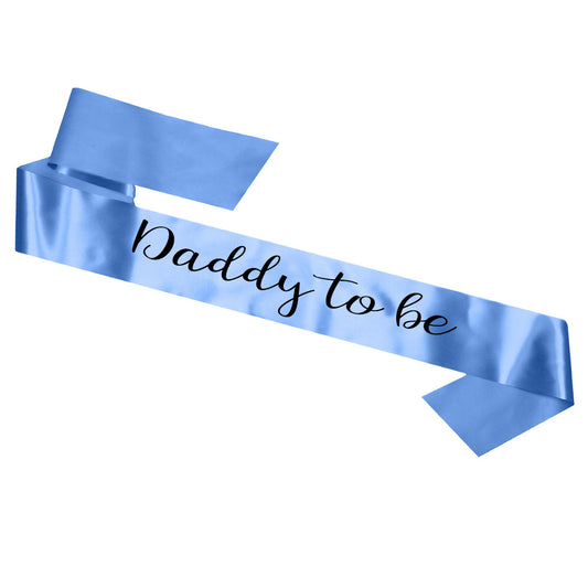 Daddy to be Sash
