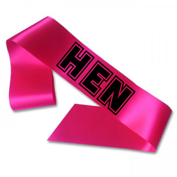 Family Hen Sashes