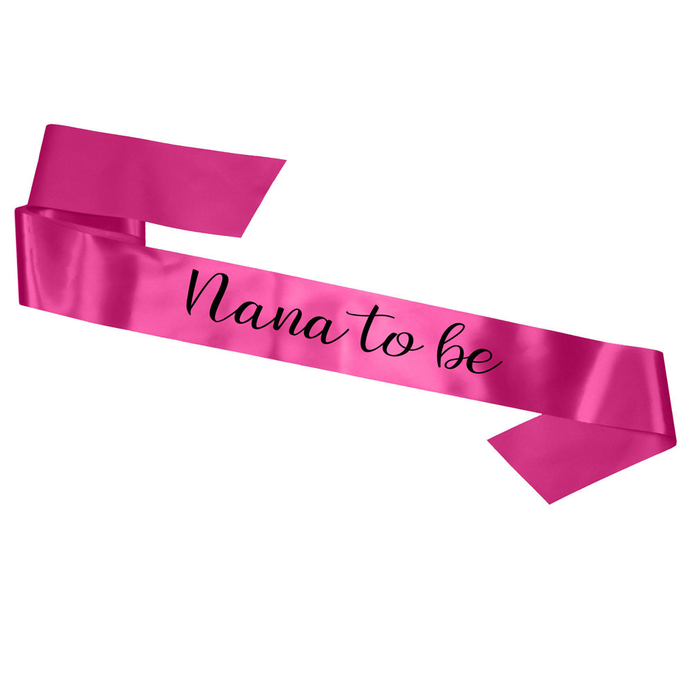 Nana to be Sash