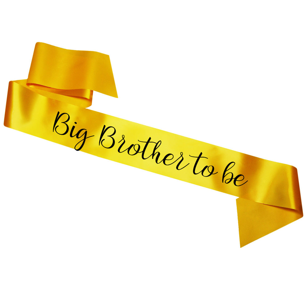 Big Brother to be Sash