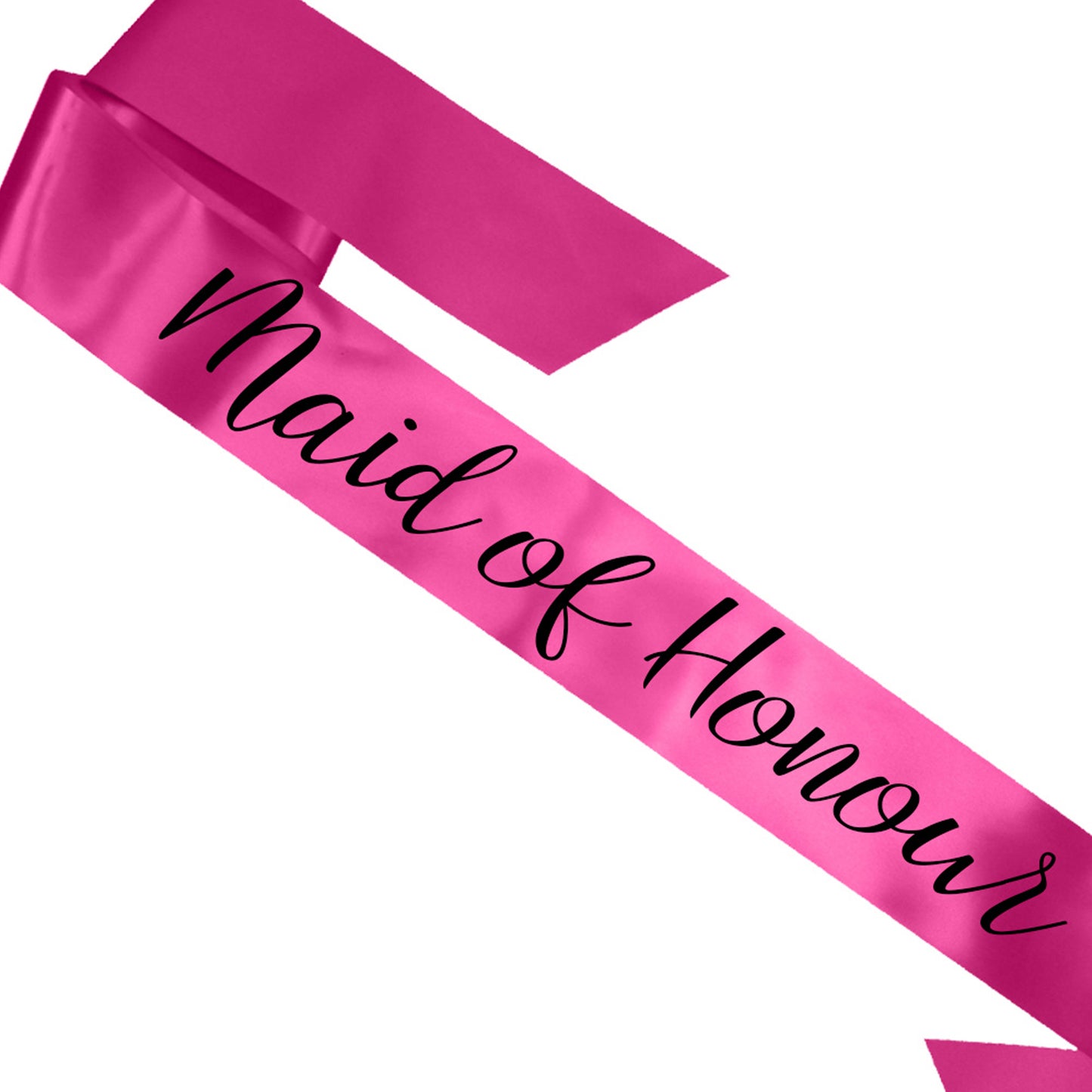 NEW Basic Hen Party Sashes - Sanies Script