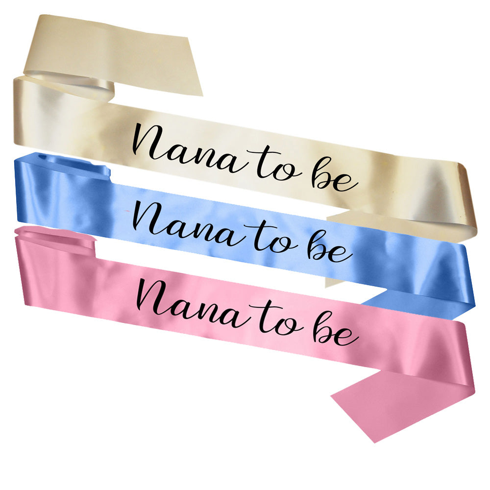Nana to be Sash