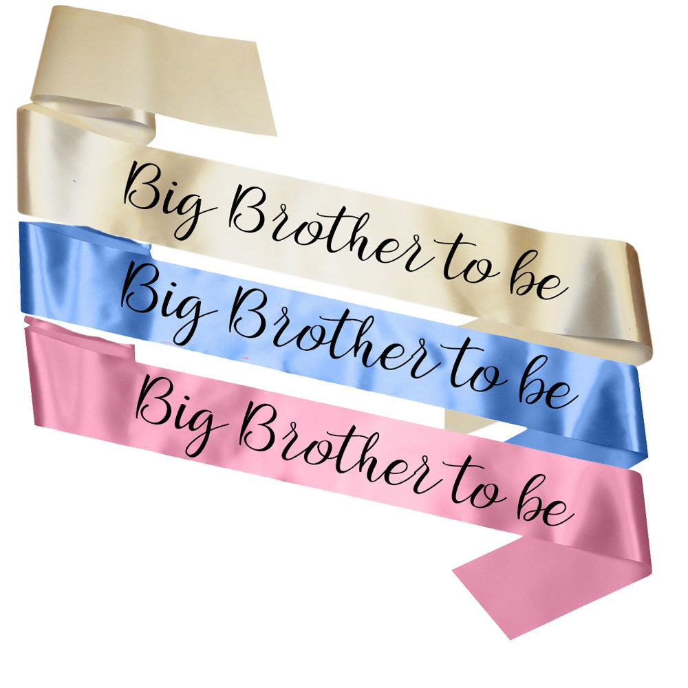 Big Brother to be Sash