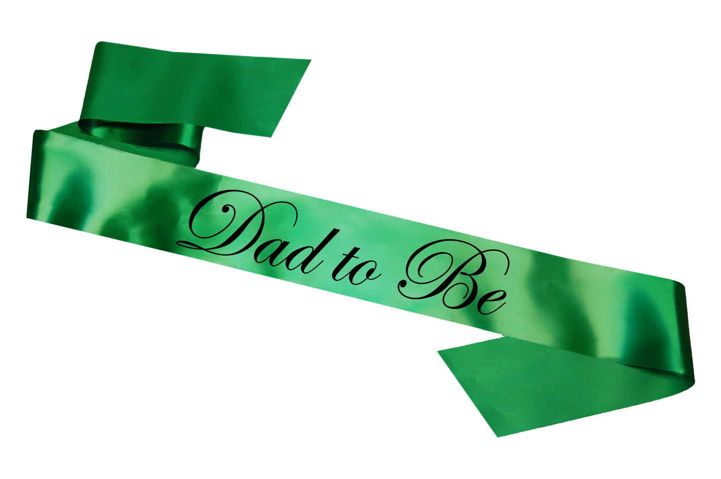 Dad to Be Sash
