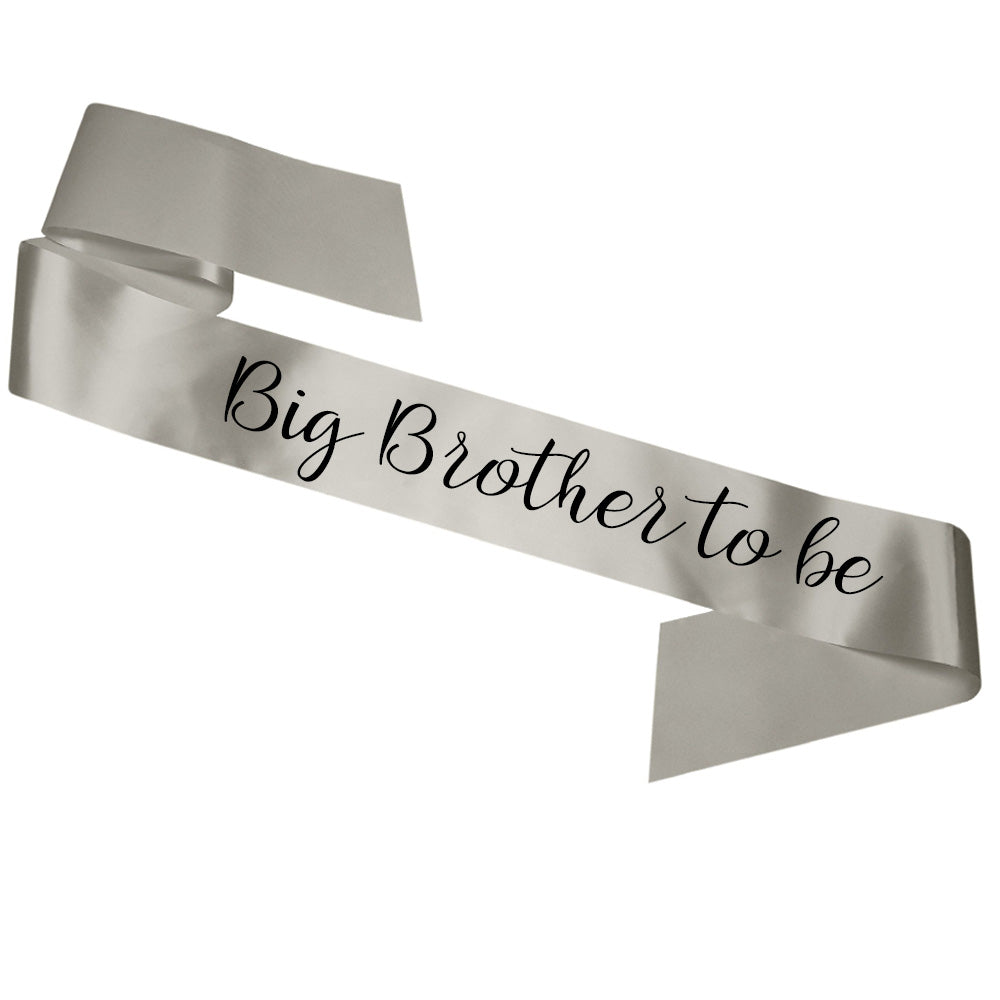 Big Brother to be Sash