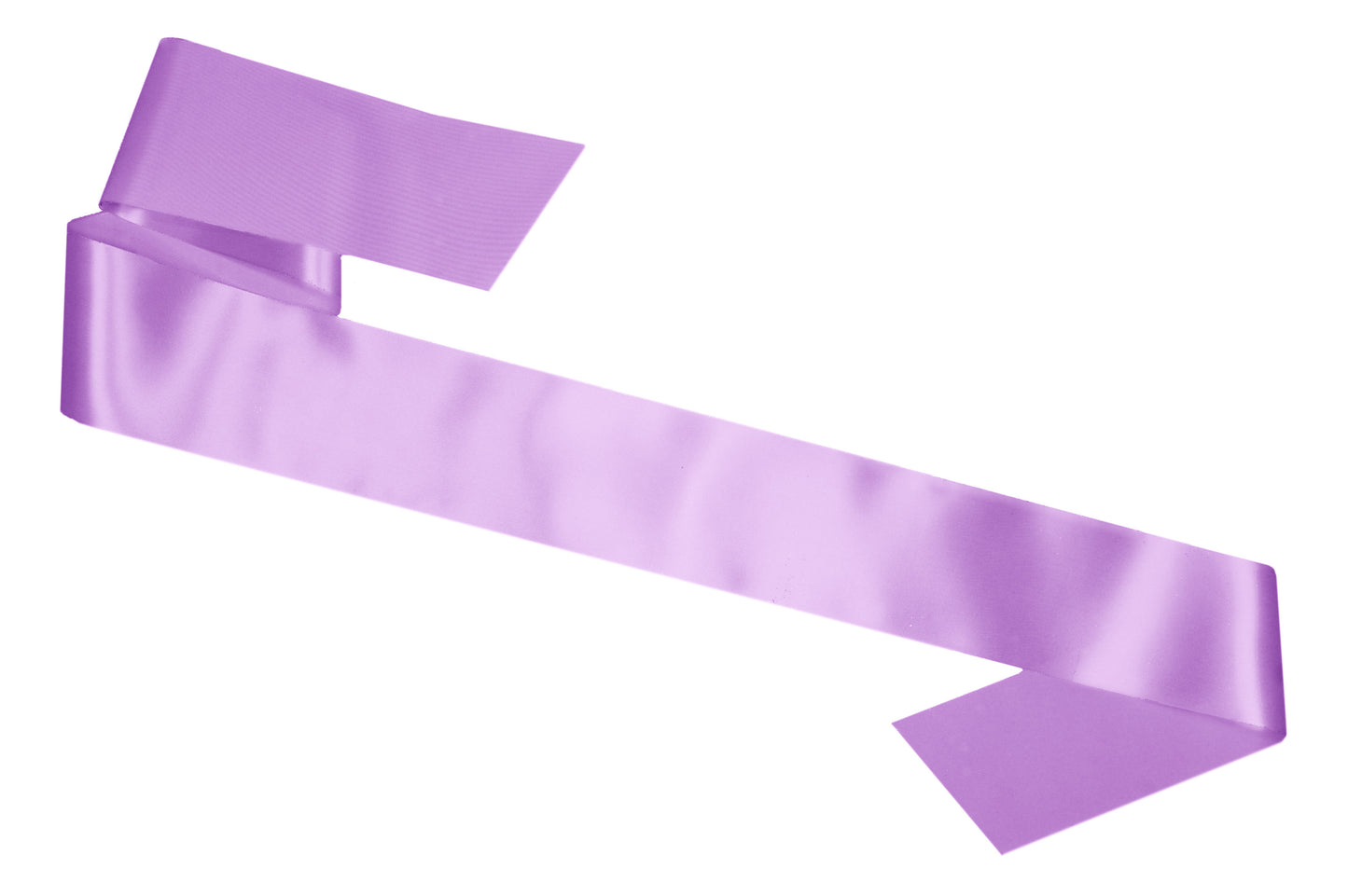 Make Your Own Sash 160cm - Lilac