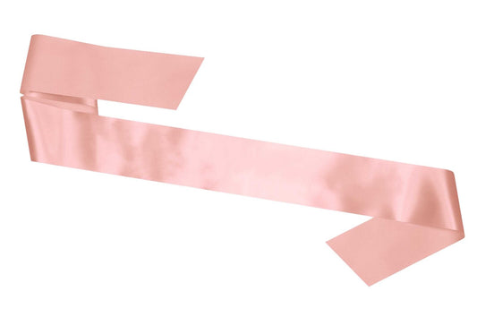 Make Your Own Sash 160cm - Rose Gold (Light)