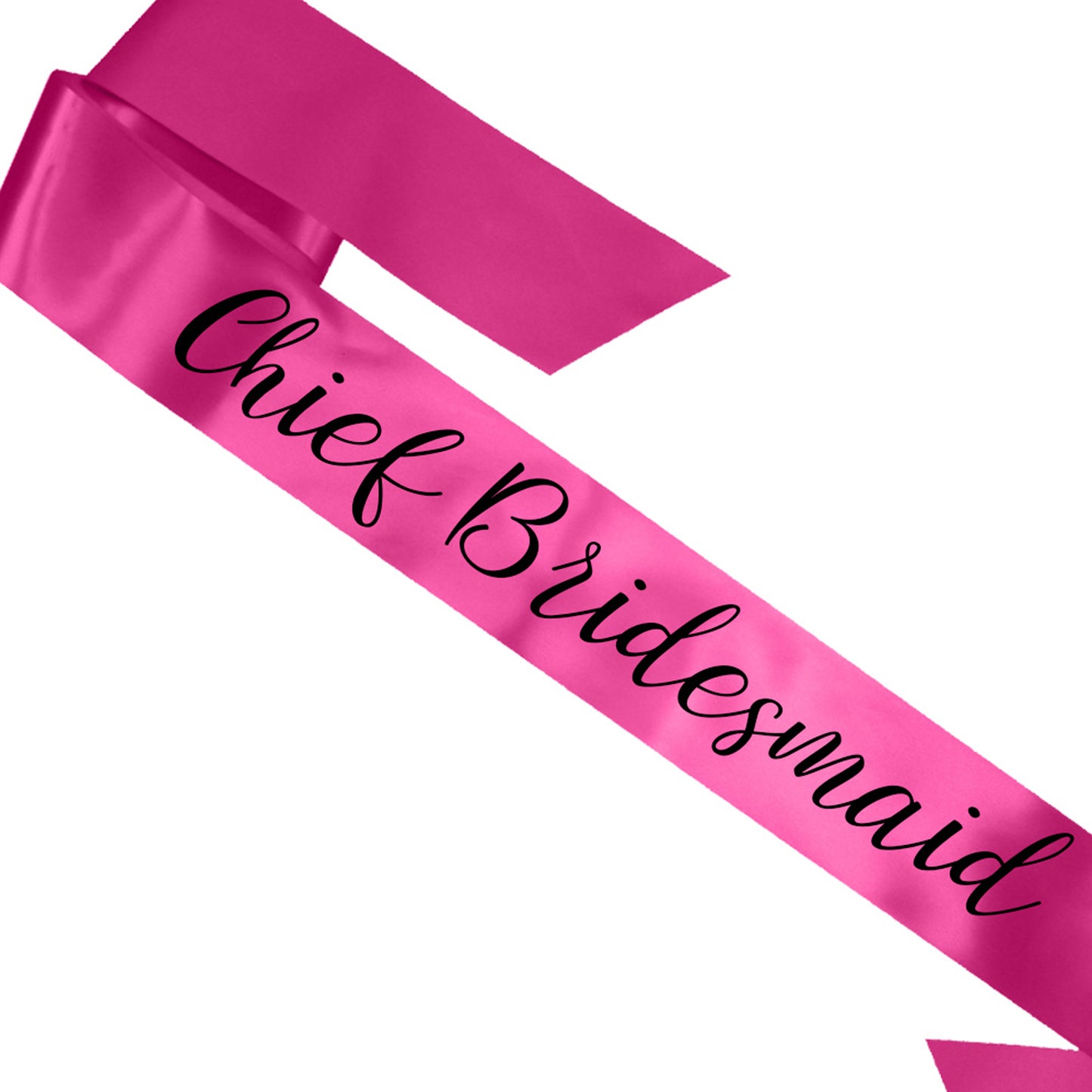 NEW Basic Hen Party Sashes - Sanies Script