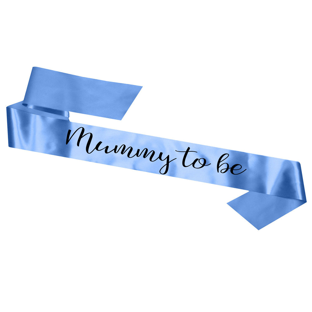 Mummy to Be Sash