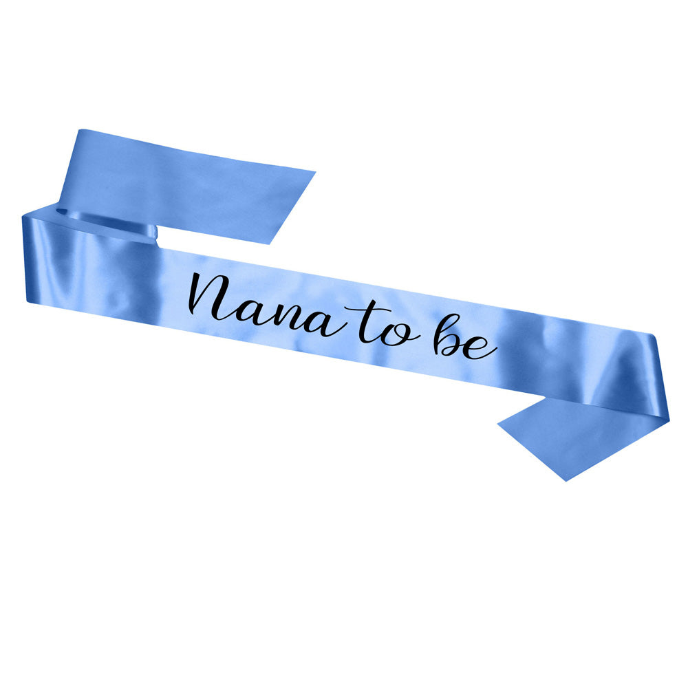 Nana to be Sash