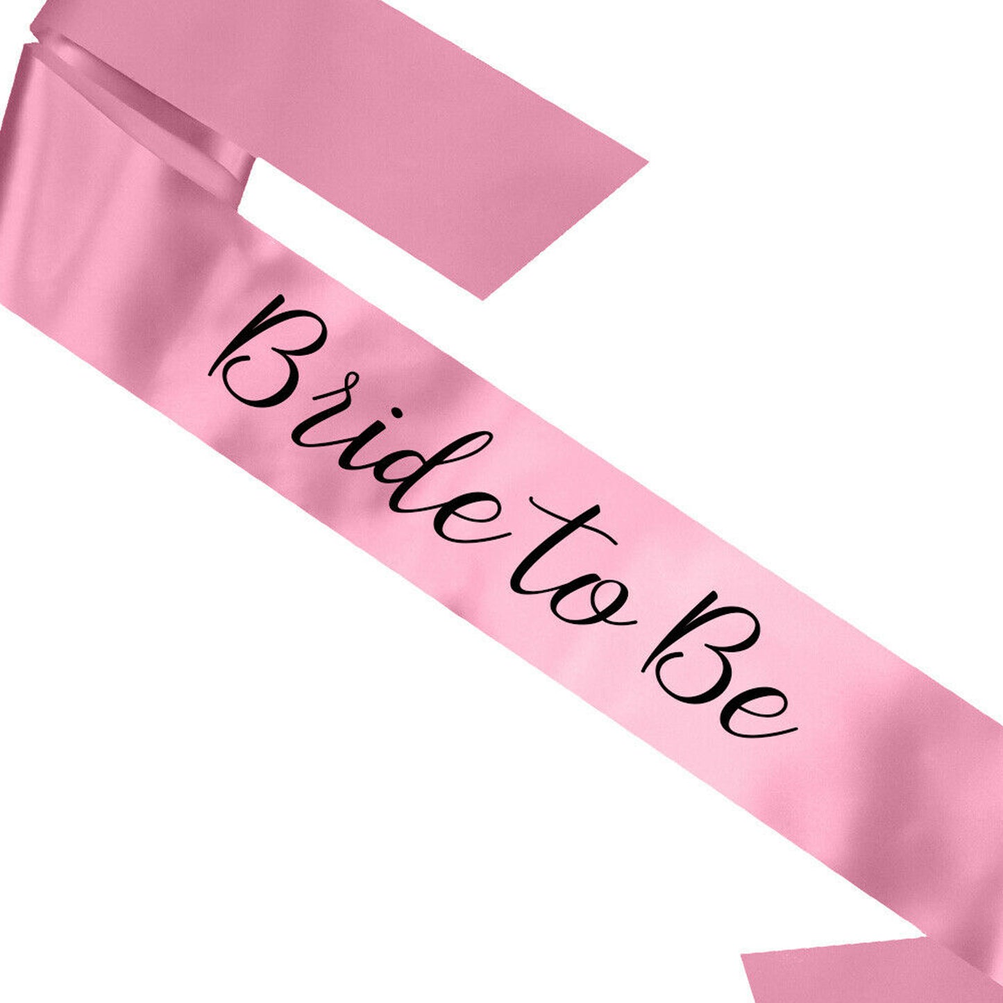 NEW Basic Hen Party Sashes - Sanies Script