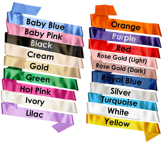 Shopify - Simply Sashes