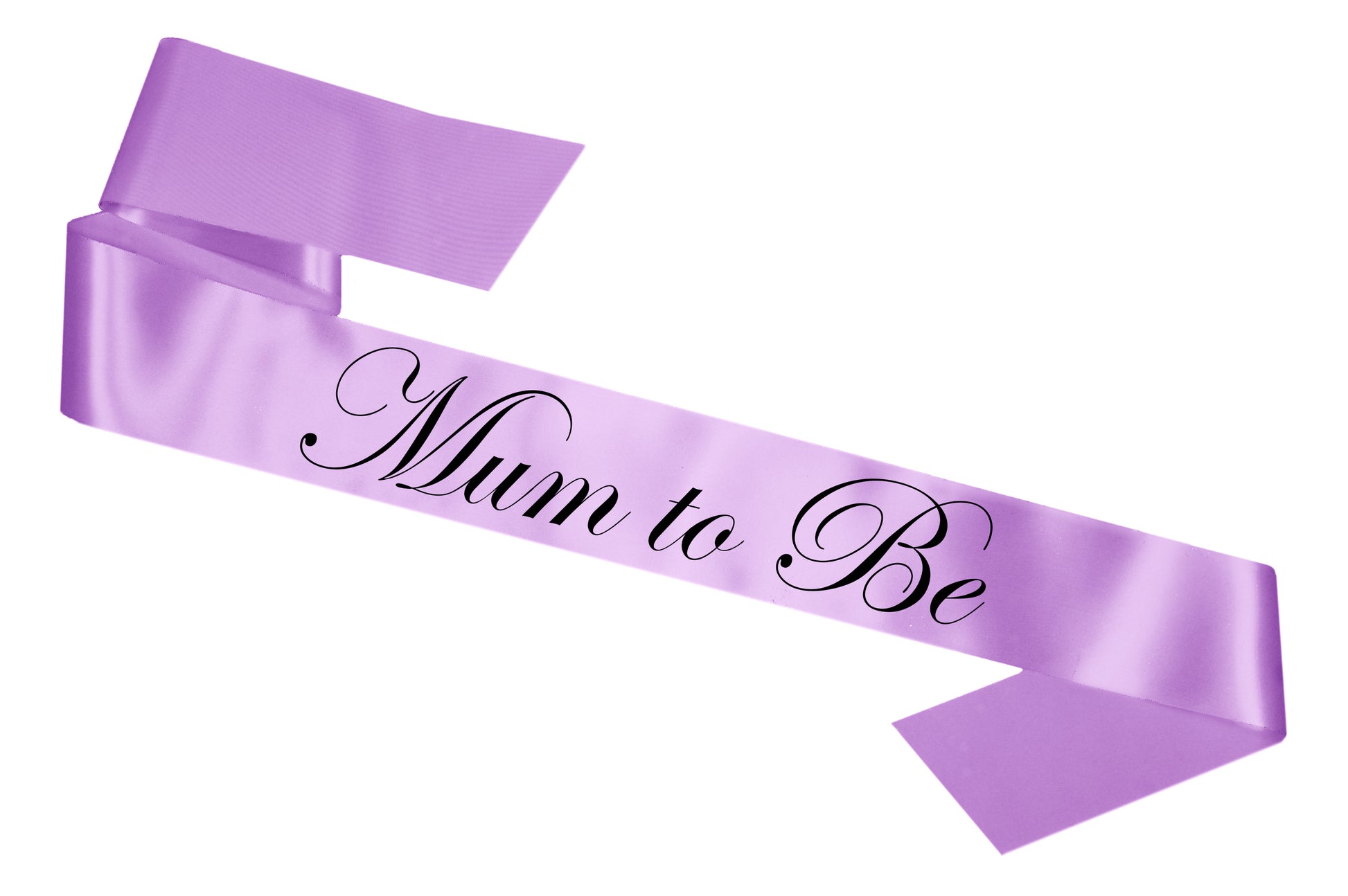 Mum to Be Sash