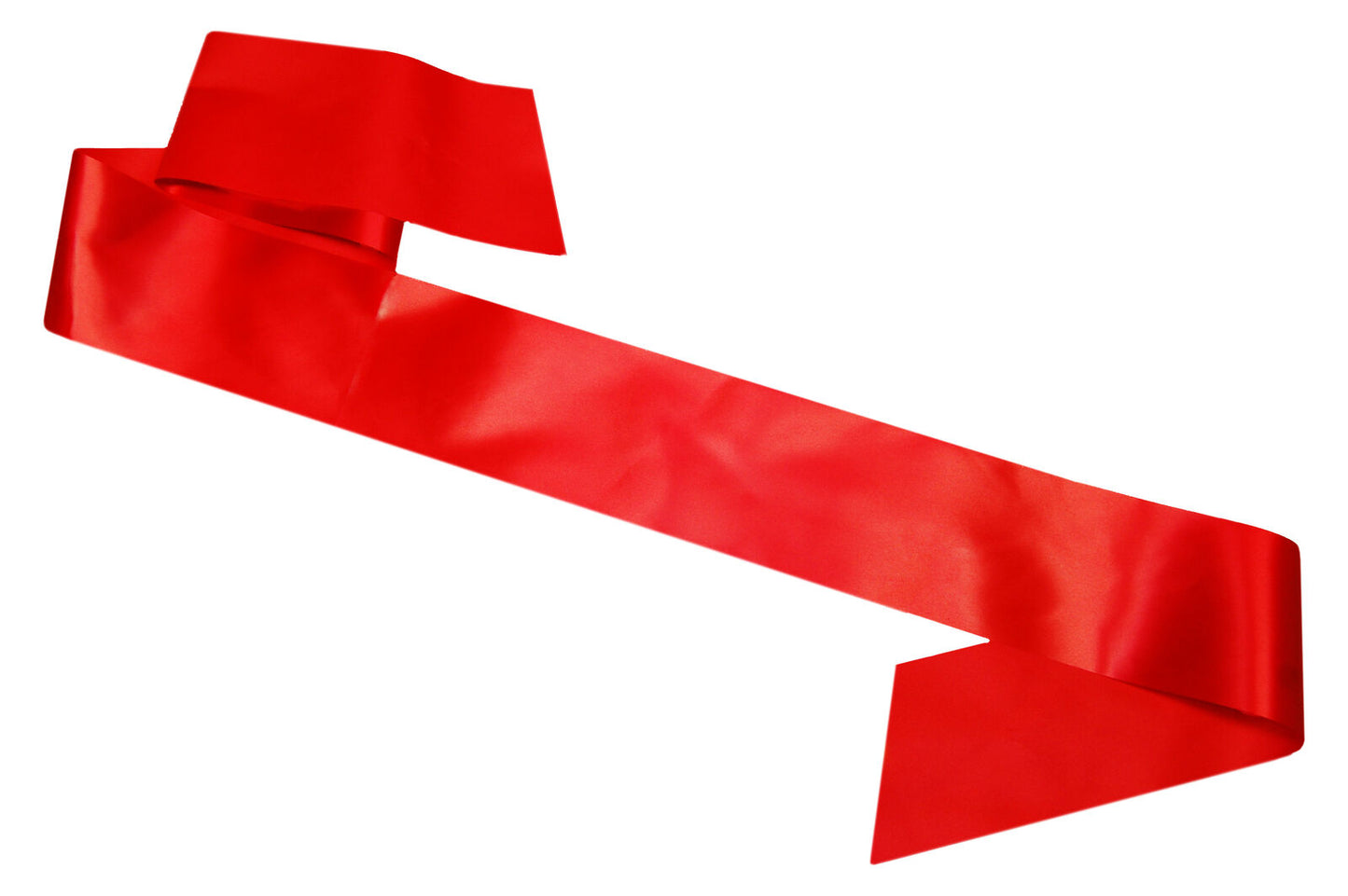 Make Your Own Sash 160cm - Red