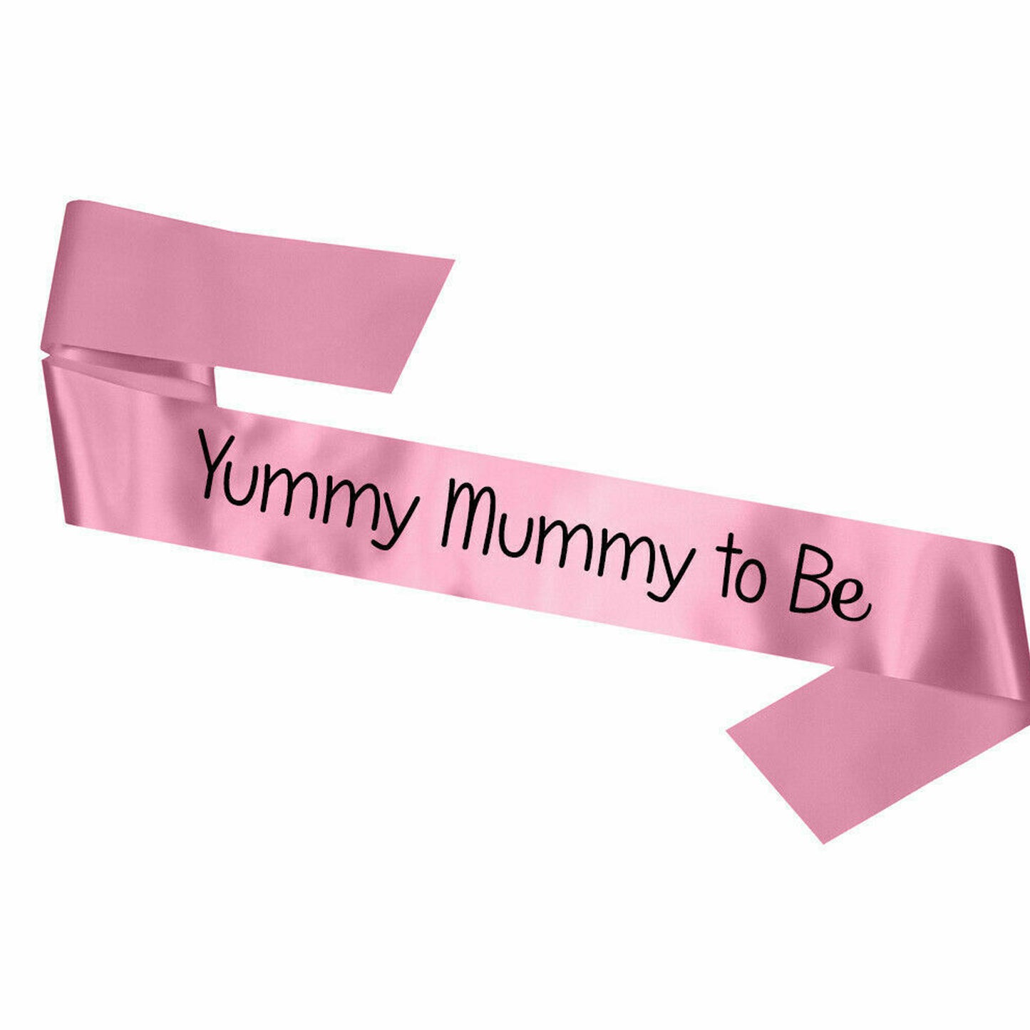 Baby Shower Sash - Yummy Mummy To Be