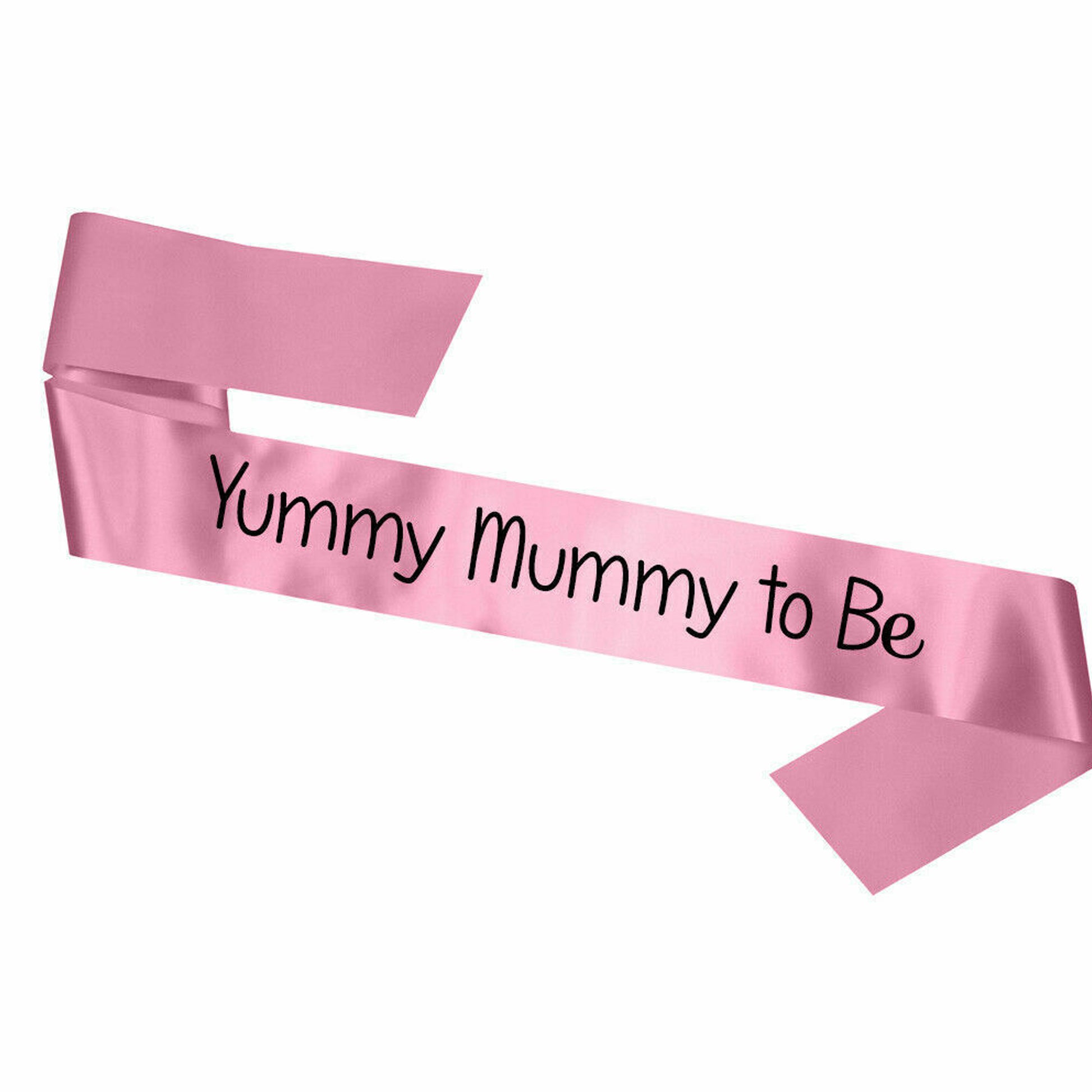 Baby Shower Sash - Yummy Mummy To Be