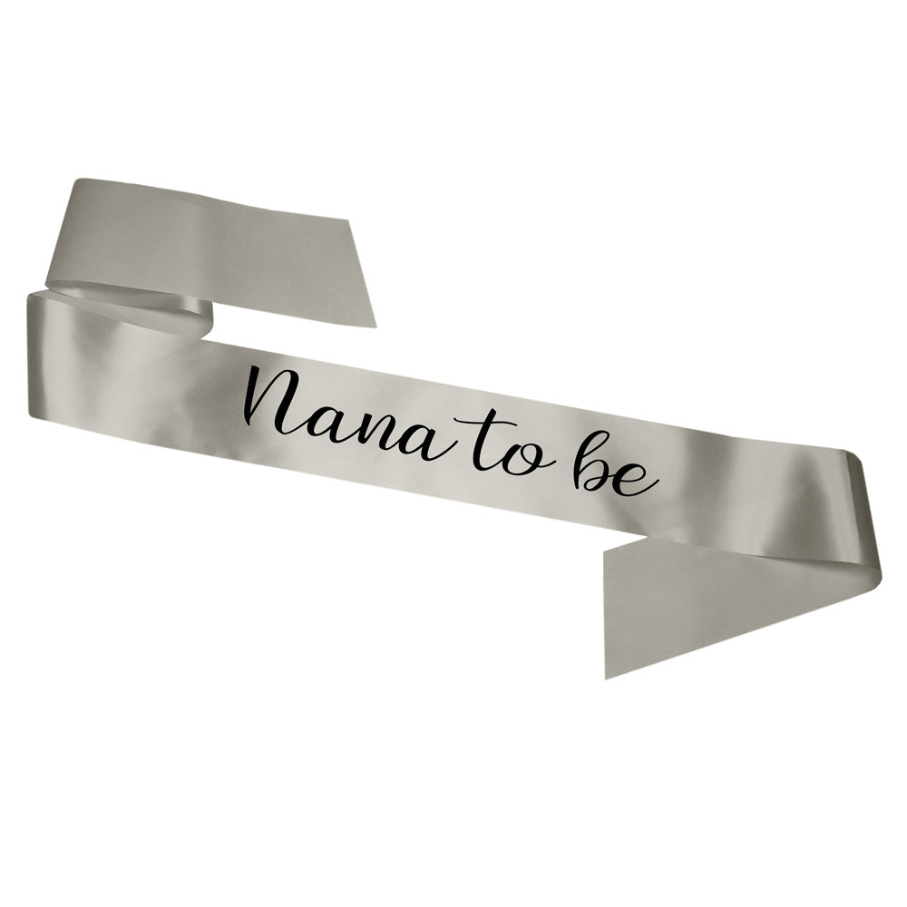 Nana to be Sash