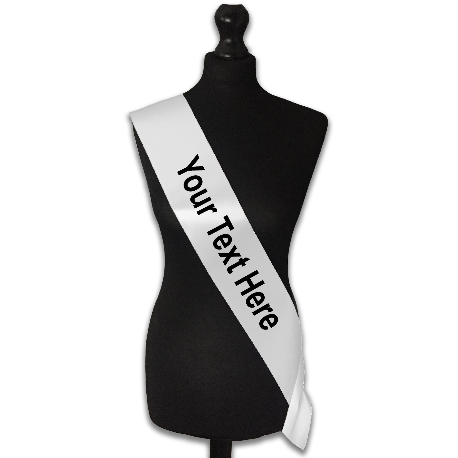 Personalised Hen Party Sash