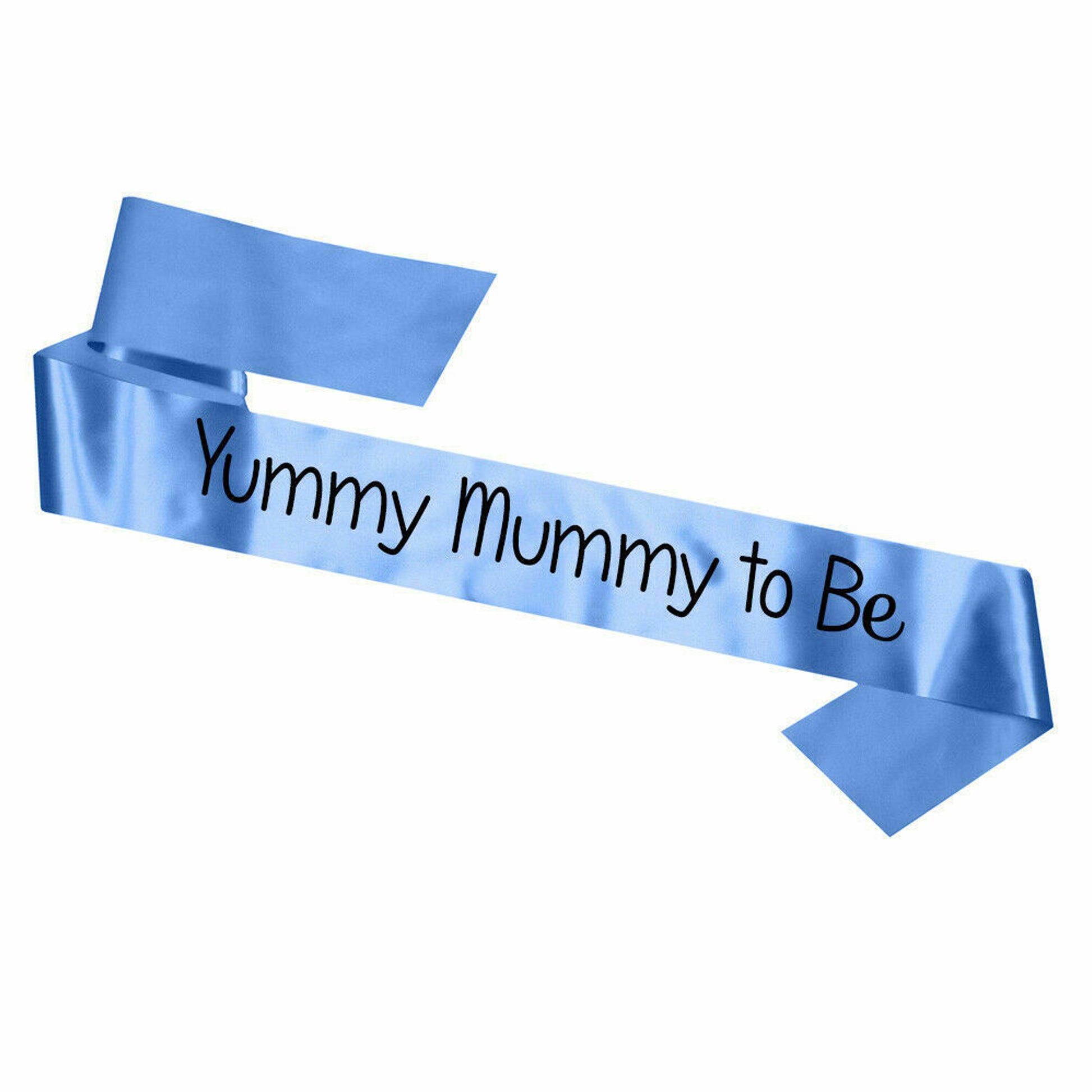 Baby Shower Sash - Yummy Mummy To Be