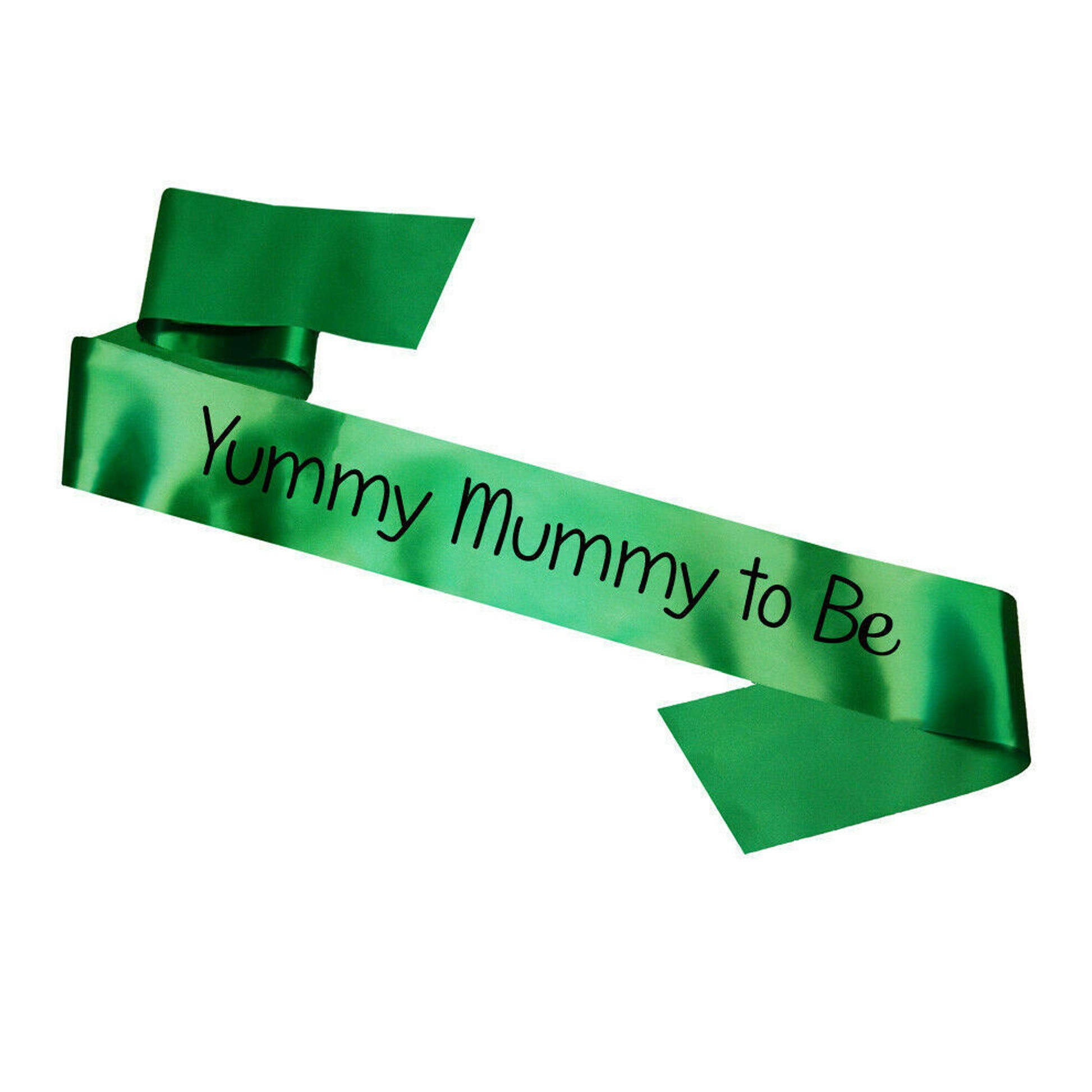 Baby Shower Sash - Yummy Mummy To Be