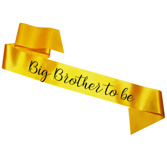 Big Brother to be Sash