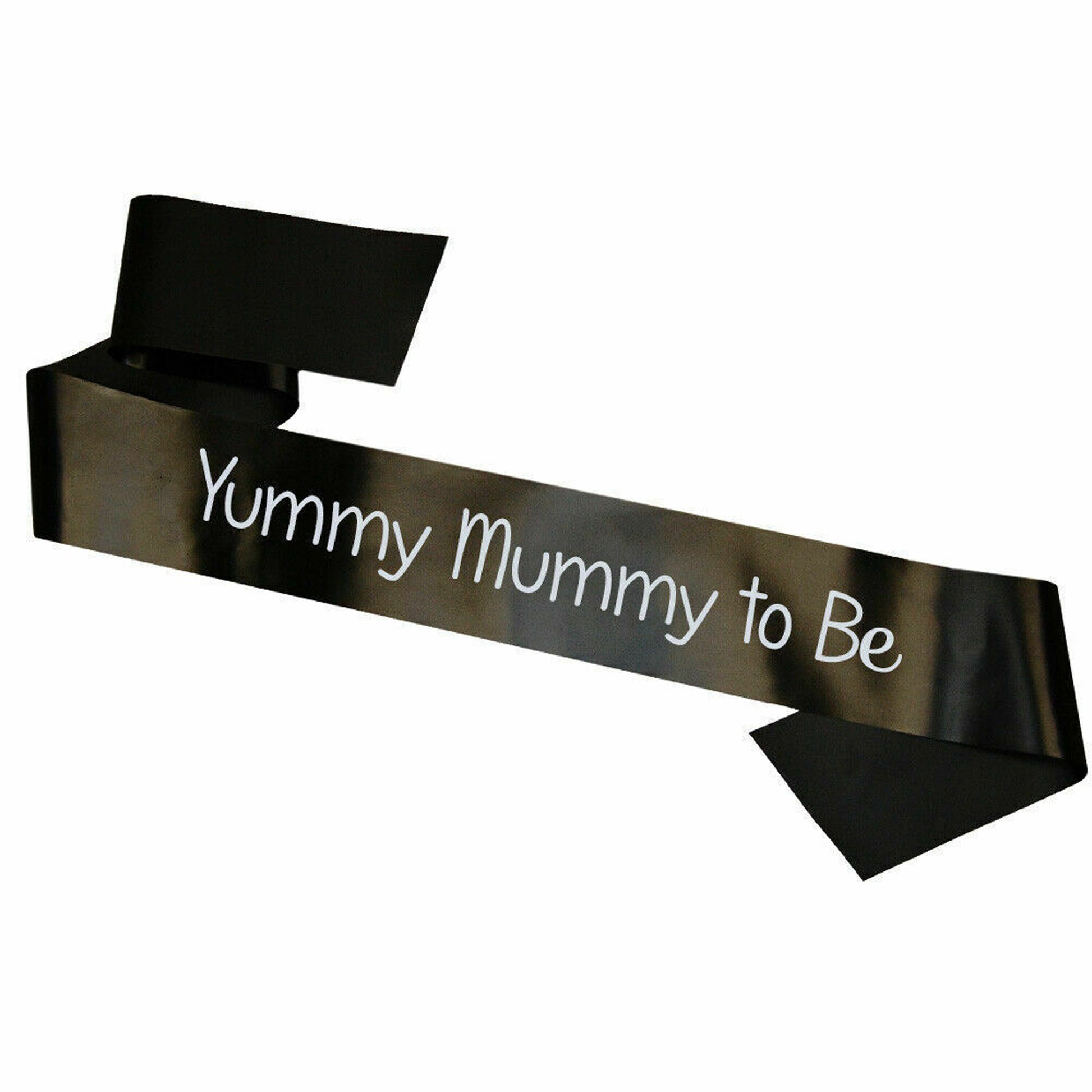 Baby Shower Sash - Yummy Mummy To Be
