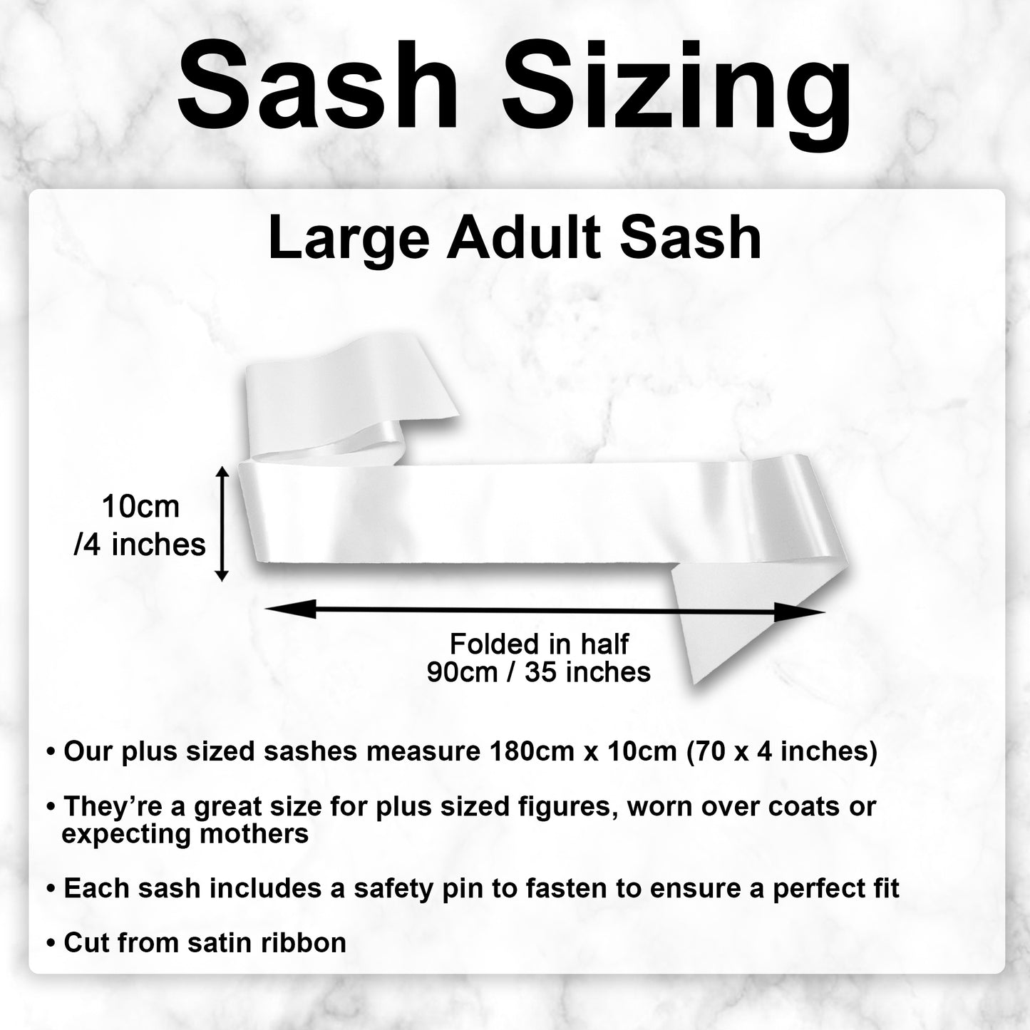 Mummy to Be Sash