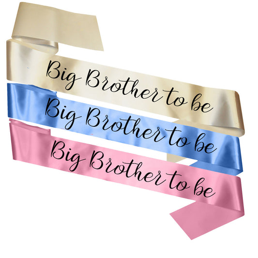 Big Brother to be Sash