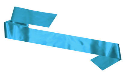 Make Your Own Sash 160cm - Turquoise