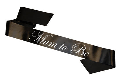 Mum to Be Sash