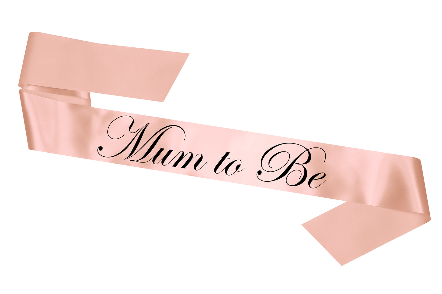 Mum to Be Sash