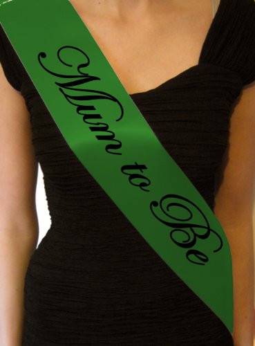 Mum to Be Sash