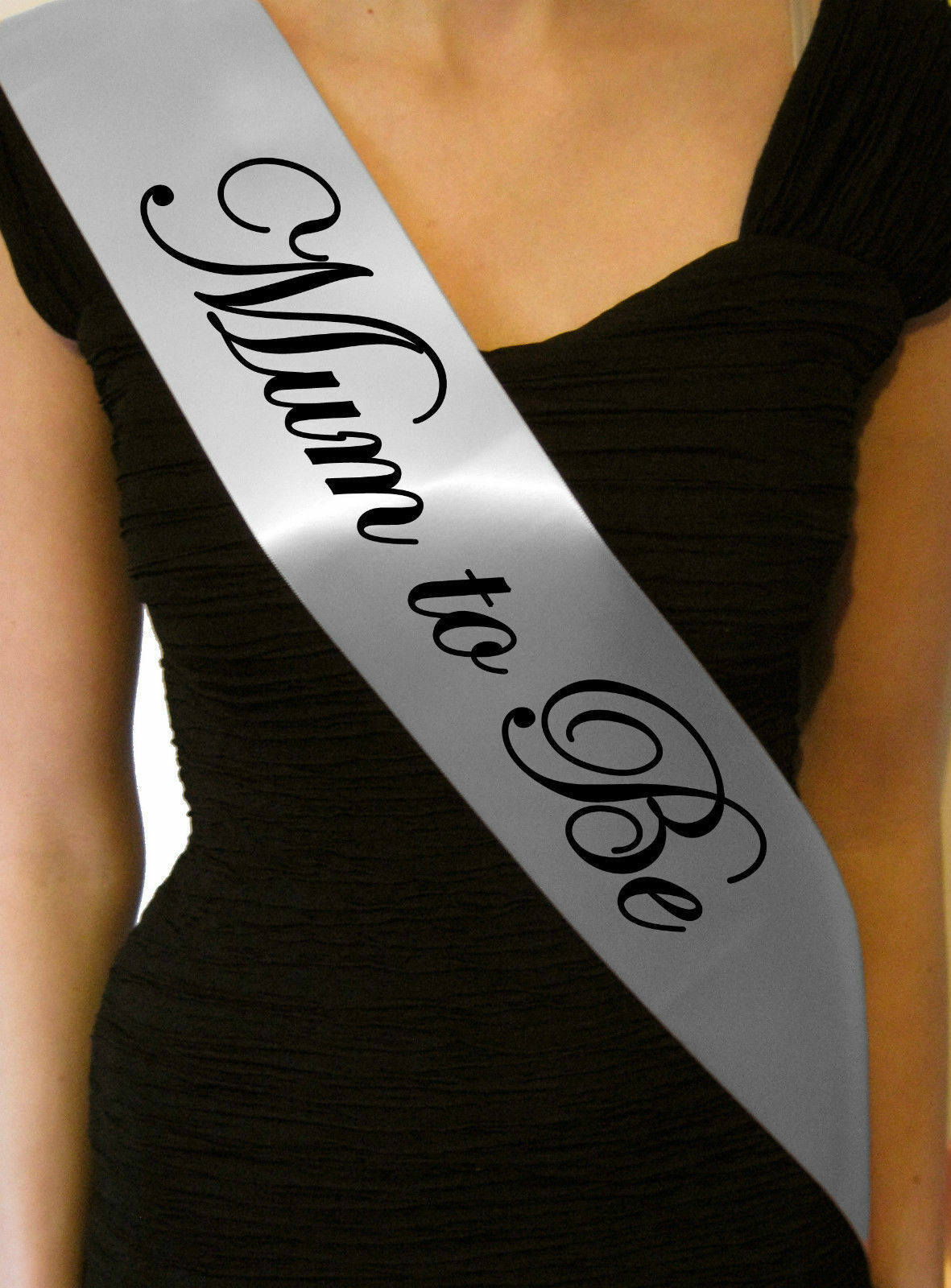 Mum to Be Sash