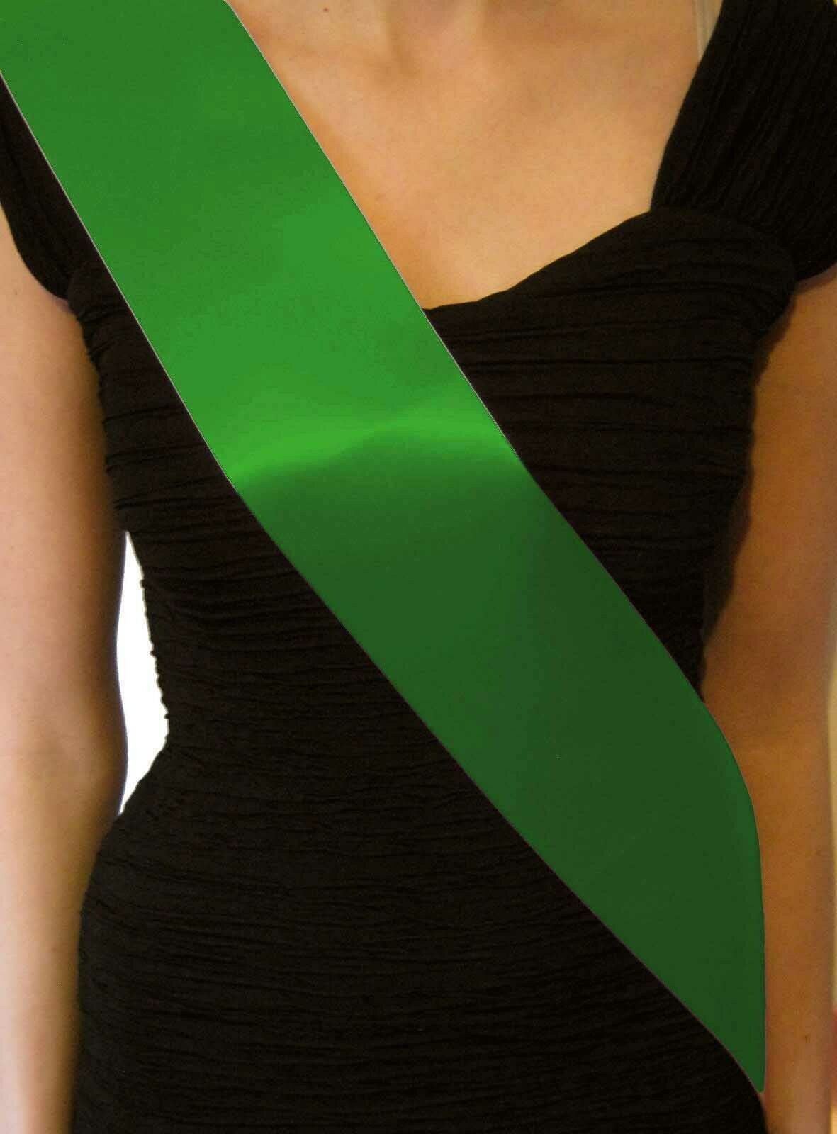 Make Your Own Sash 160cm - Green