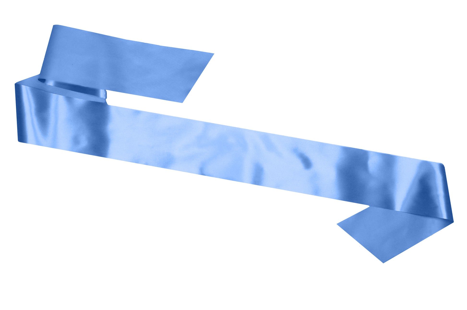 Make Your Own Sash 160cm - Baby Blue