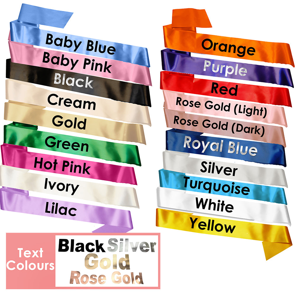 Shopify - Simply Sashes
