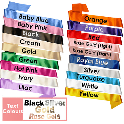 Shopify - Simply Sashes