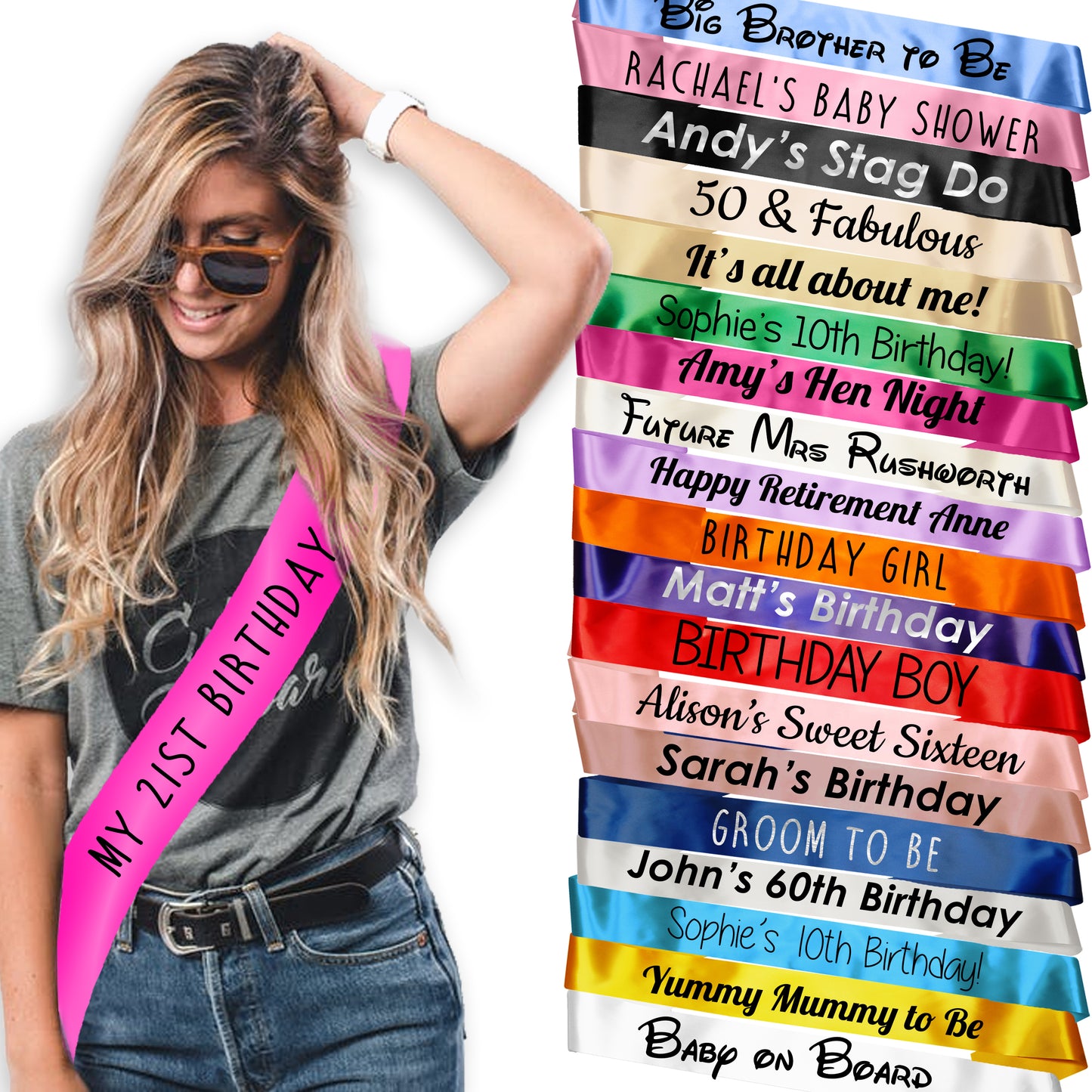 Shopify - Simply Sashes