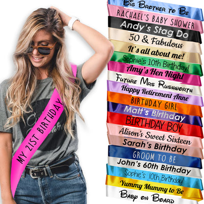 Shopify - Simply Sashes